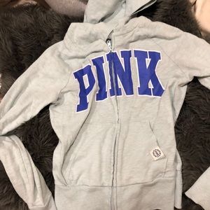 Zip up hoodie great condition!